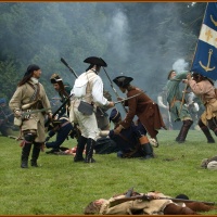 Reenactment - 1. - 3. říjen 2010, Čechy pod Kosířem 
