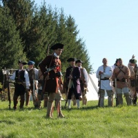 Reenactment - 5. - 7. říjen 2012, Ptenský Dvorek
