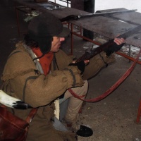 Minuteman, 25. - 27. 1. 2013, údolí Javorky