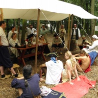 Setkání přátel 18. století - 4.- 7. červenec 2013, Nymburk