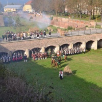 Terezín - Josefínské slavnosti 4. říjen 2014